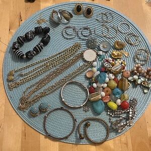 Upcycle Jewelry Pieces